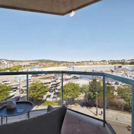 Desconectaengalicia Puerto De Portonovo B Apartment Ngoại thất bức ảnh