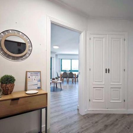 Desconectaengalicia Puerto De Portonovo B Apartment Ngoại thất bức ảnh