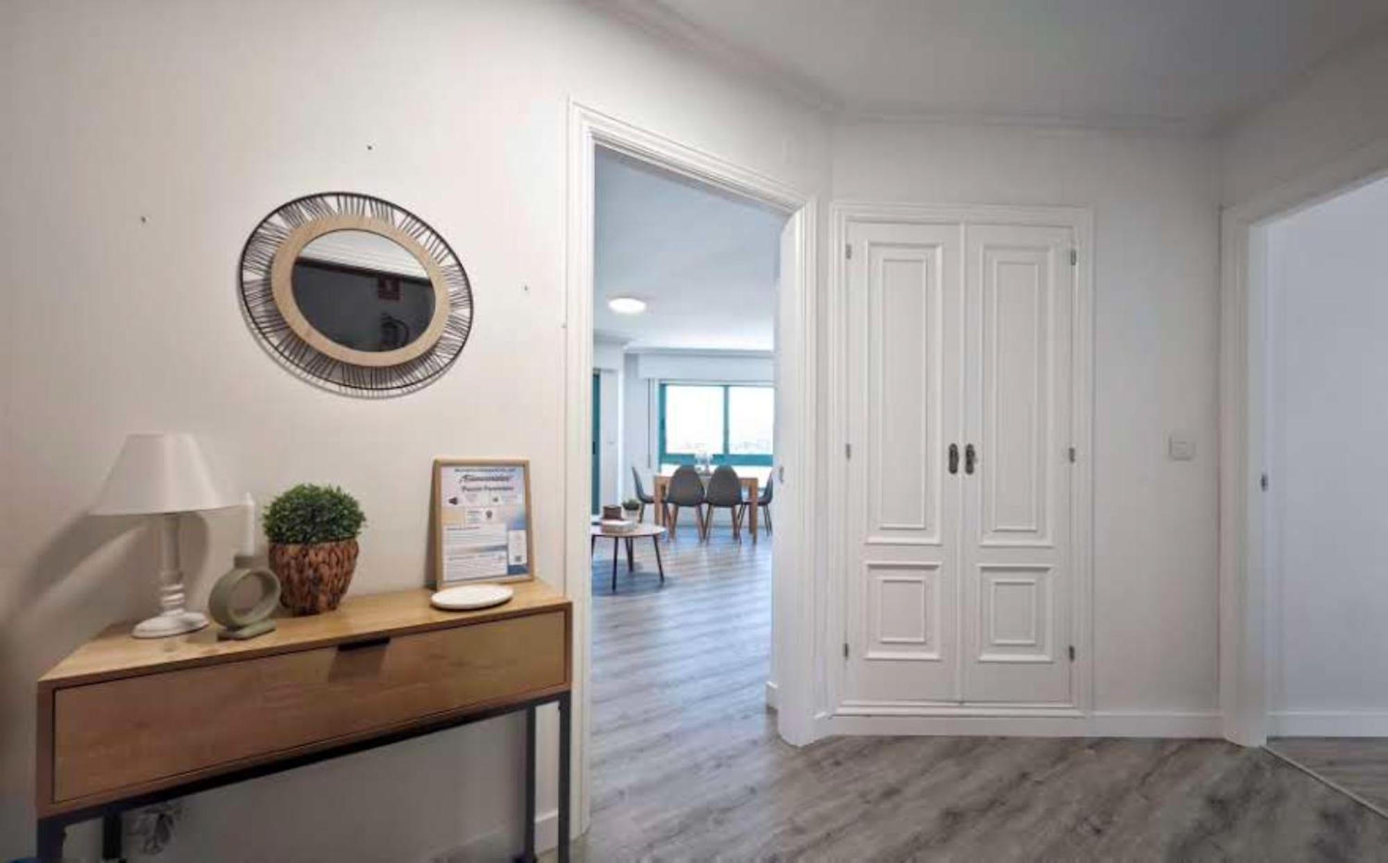 Desconectaengalicia Puerto De Portonovo B Apartment Ngoại thất bức ảnh