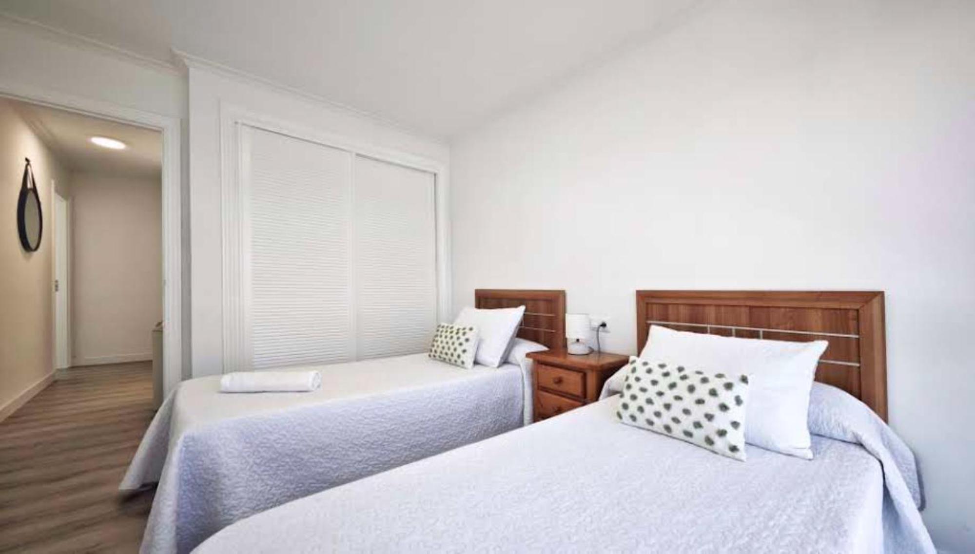 Desconectaengalicia Puerto De Portonovo B Apartment Ngoại thất bức ảnh