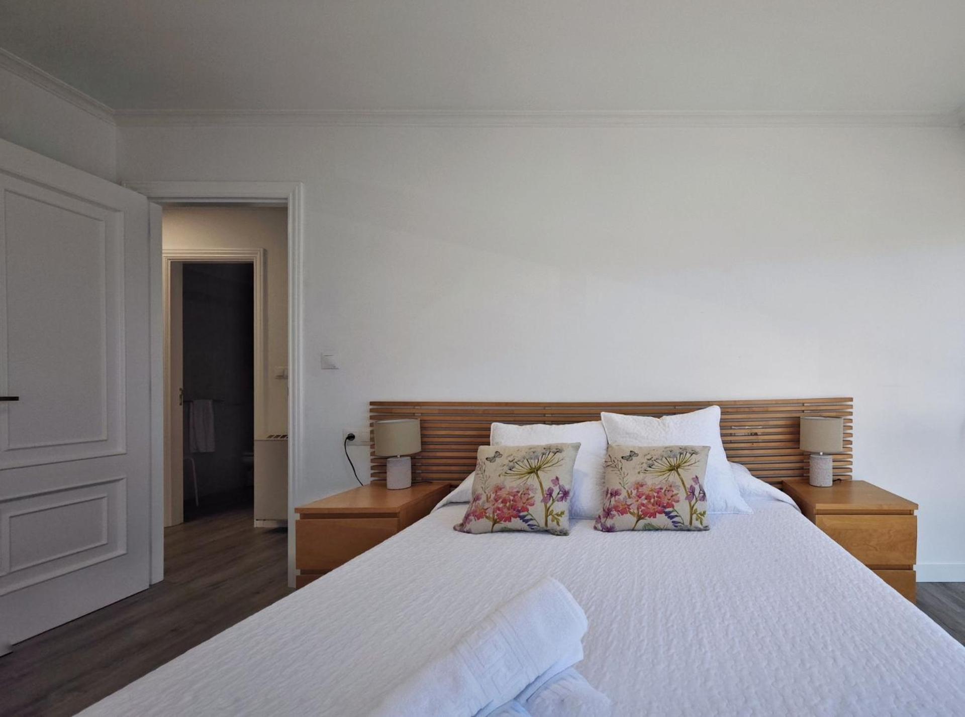 Desconectaengalicia Puerto De Portonovo B Apartment Ngoại thất bức ảnh