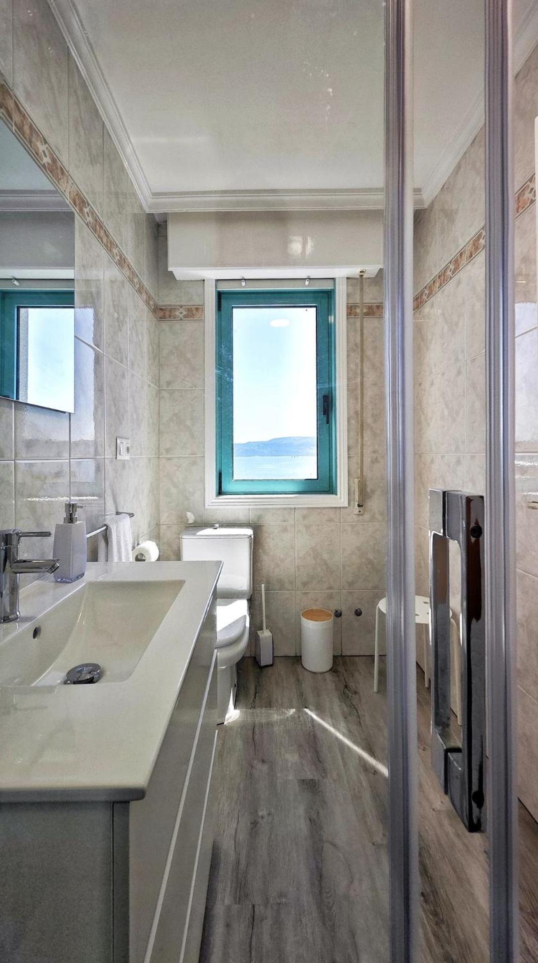 Desconectaengalicia Puerto De Portonovo B Apartment Ngoại thất bức ảnh